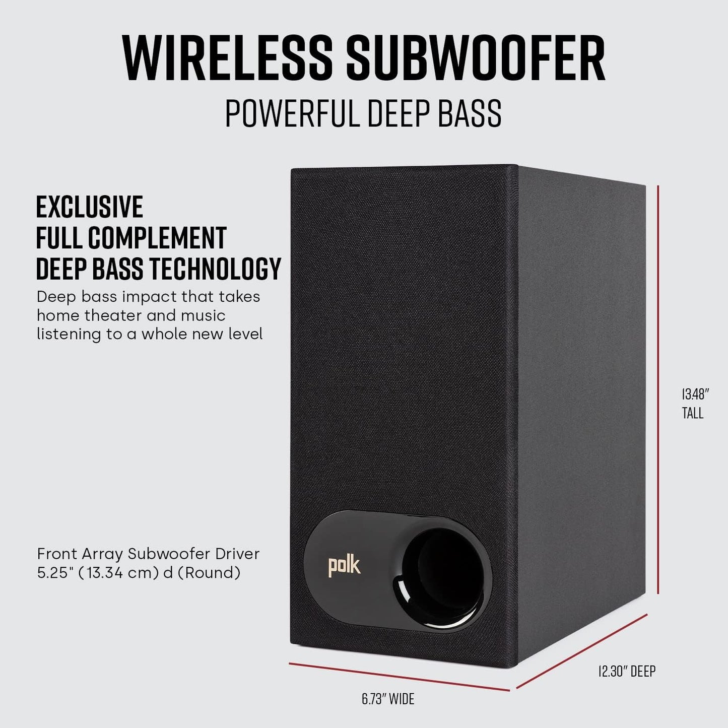 Polk Audio Signa S2 Ultra-Slim TV Sound Bar