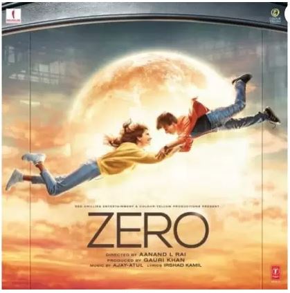 ZERO - LP RECORD