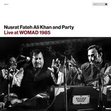 Nusrat Fateh Ali Khan & Party - Live At Womad 1985