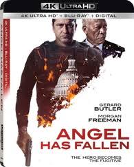 Angel Has Fallen 4k
