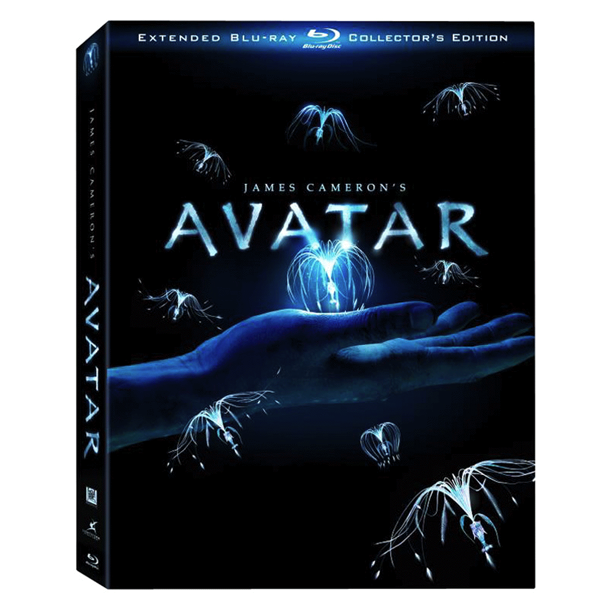 Avatar Blu-ray