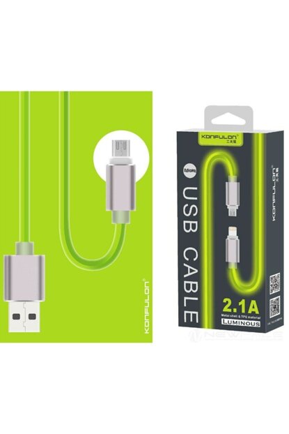 Konfulon S41 Telephone Cable (Micro) - Genuine