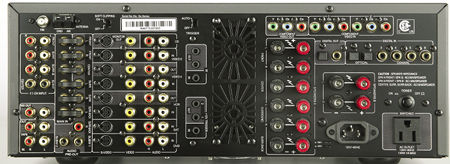 NAD T753 AV  Amplifier