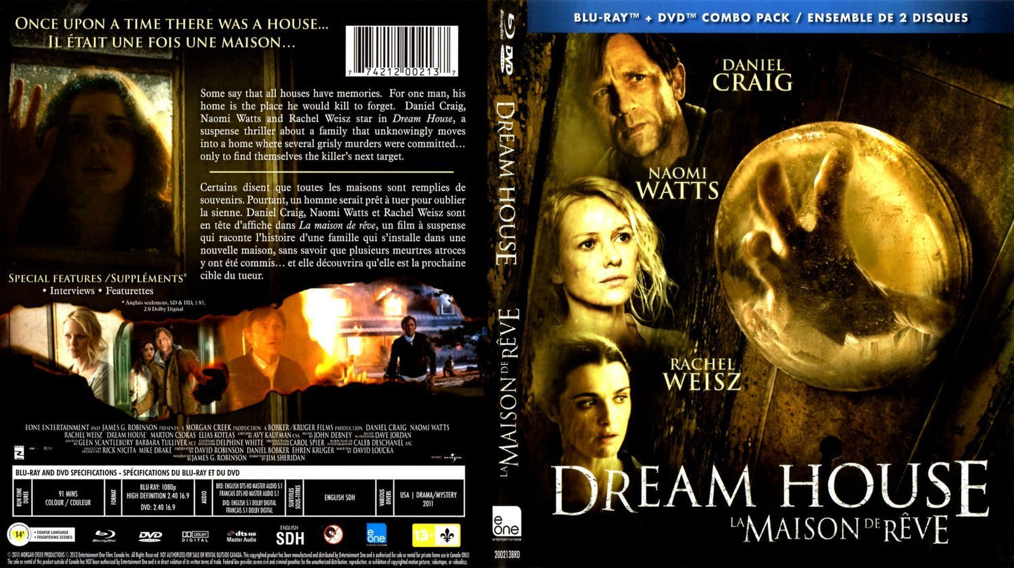 Dream House La Maison De Reve