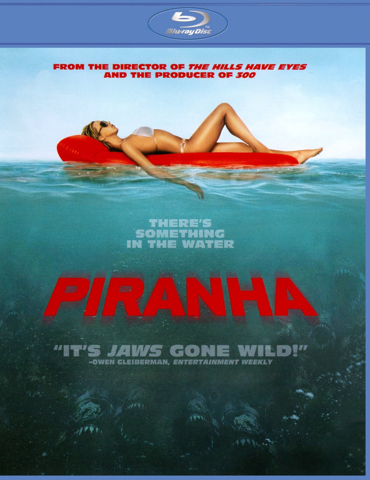 Piranha 3D