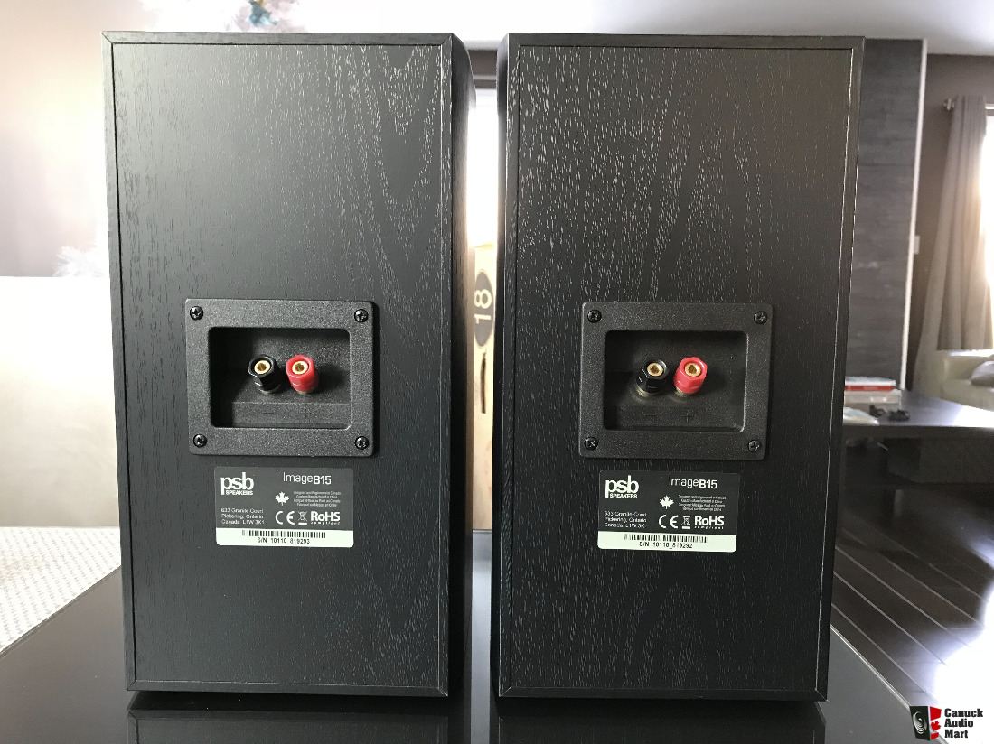 PSB Image B15 (Black)