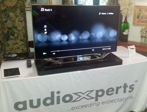 Audio-Expert-4TV  Speaker