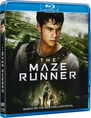 The Maze Runner Blu-ray