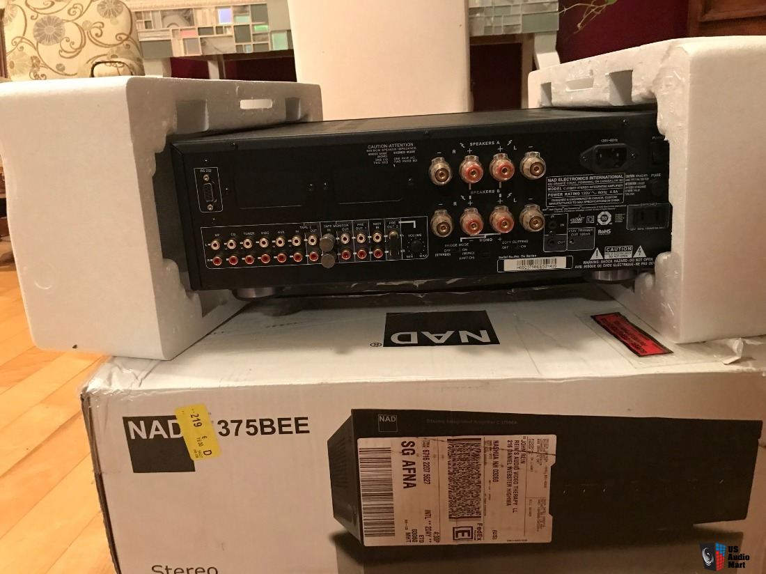 NAD D 1050 USB DAC