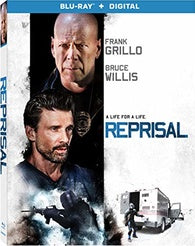 Reprisal Blu-ray