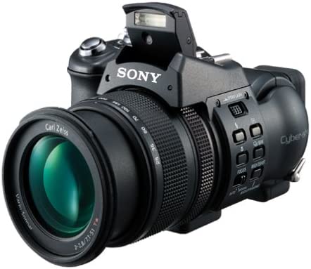 Sony DSC-F828 8MP Digital Camera