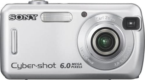 Sony Cybershot DSC-S600 6MP Digital Camera
