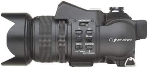 Sony DSC-F828 8MP Digital Camera