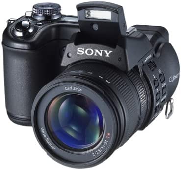 Sony DSC-F828 8MP Digital Camera