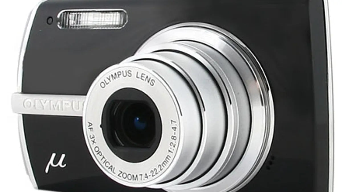 The Olympus µ1200