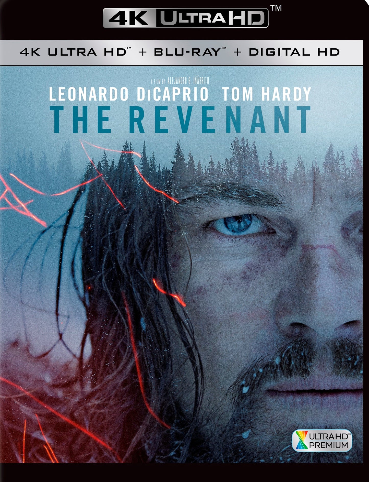 The Revenant 4K Ultra HD Blu-Ray