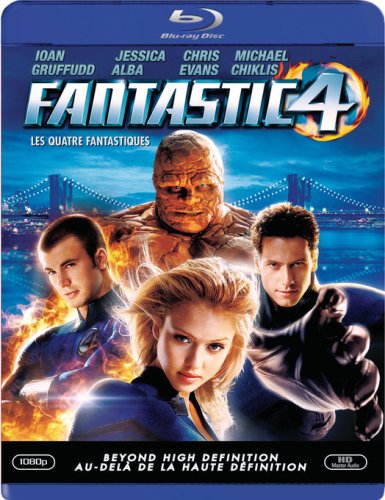 Fantastic Four (2005)