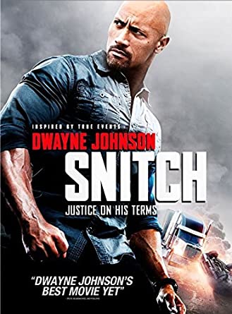 Snitch: Justice on His Terms  4k Ultra HD Digital