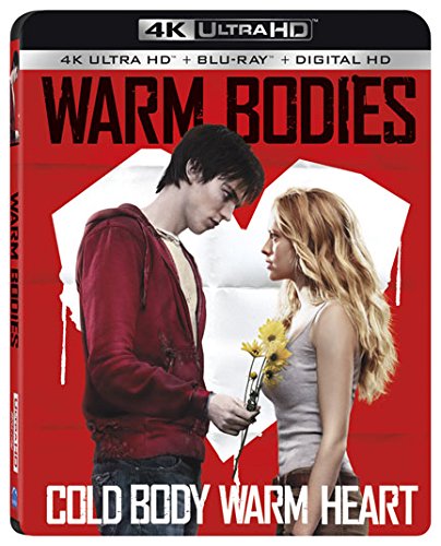 Warm Bodies 4K Ultra HD + Blu-ray + Digital