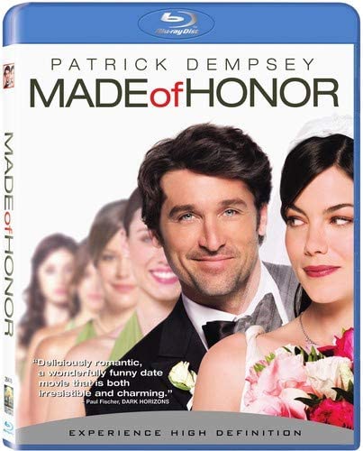 Made of Honor Blu-ray