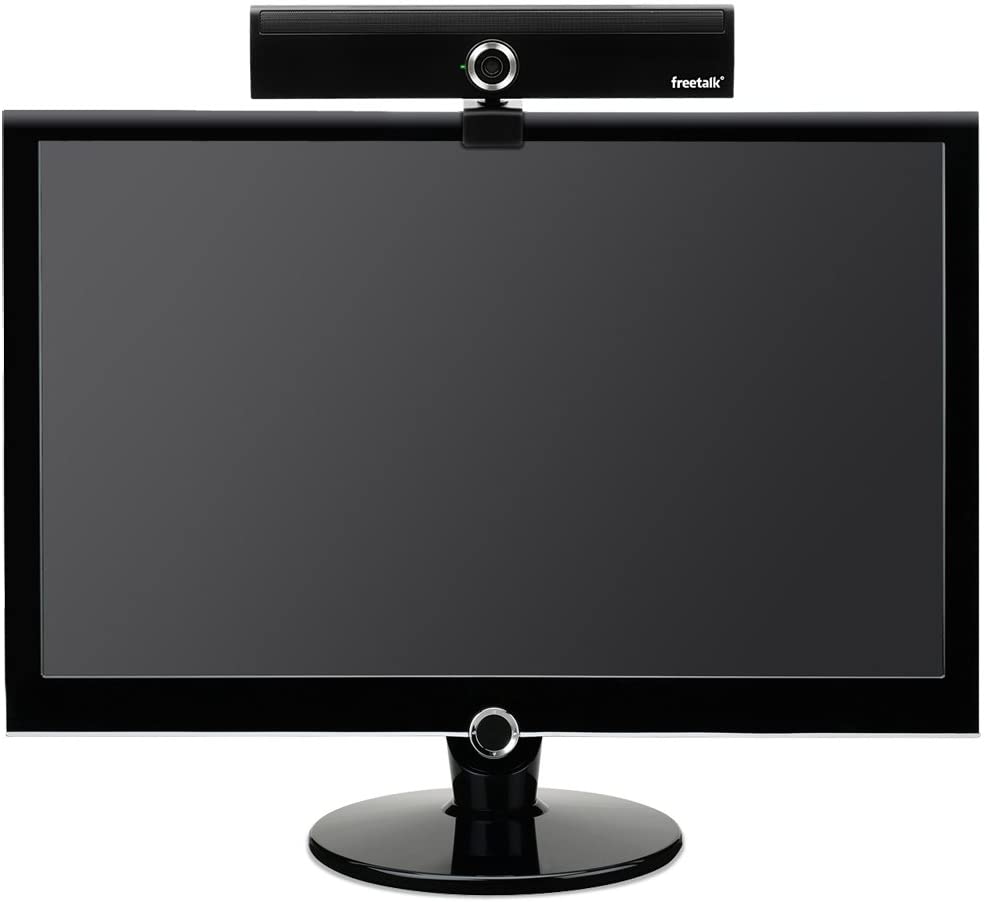 FREETALK Conference HD Camera for Sharp and Toshiba TV's Skype Certified