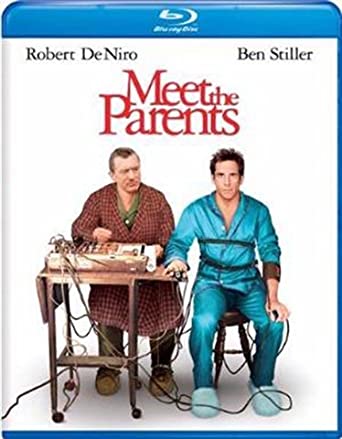 Meet the Parents (Blu-ray + DVD)
