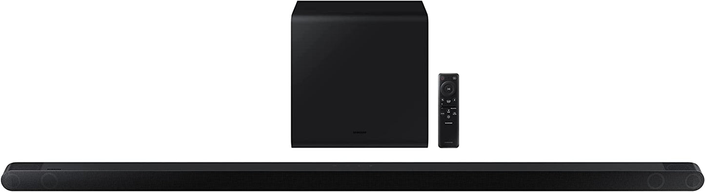 SAMSUNG HW-S800B Soundbar w/Wireless Dolby Atmos DTS Virtual:X