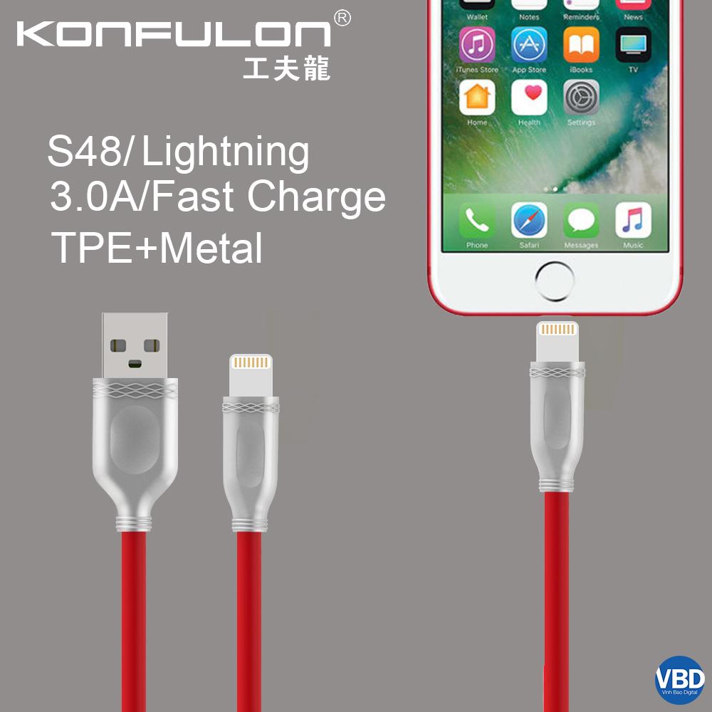 Konfulon S48 lightning