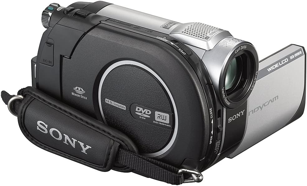 Sony DCR-DVD610 DVD Handycam Camcorde