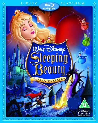 Sleeping Beauty: 50th Anniversary Platinum Edition