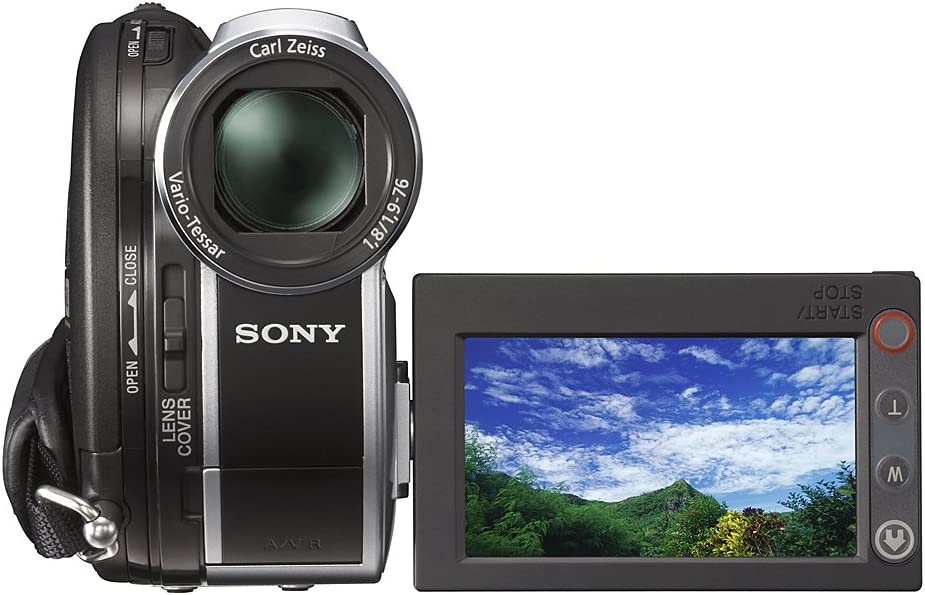 Sony DCR-DVD610 DVD Handycam Camcorde