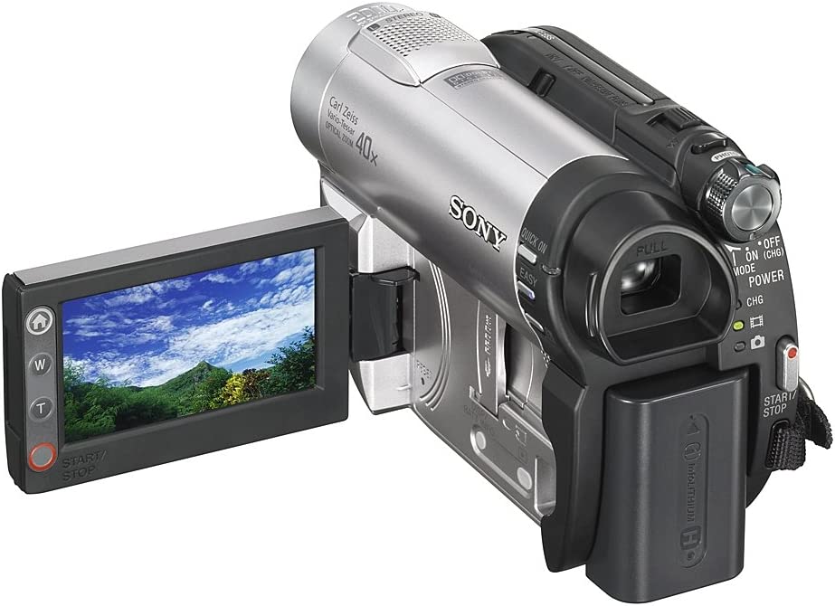 Sony DCR-DVD610 DVD Handycam Camcorde