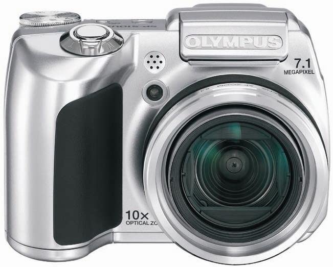 Olympus SP-510 Ultra Zoom Digital Camera Silver