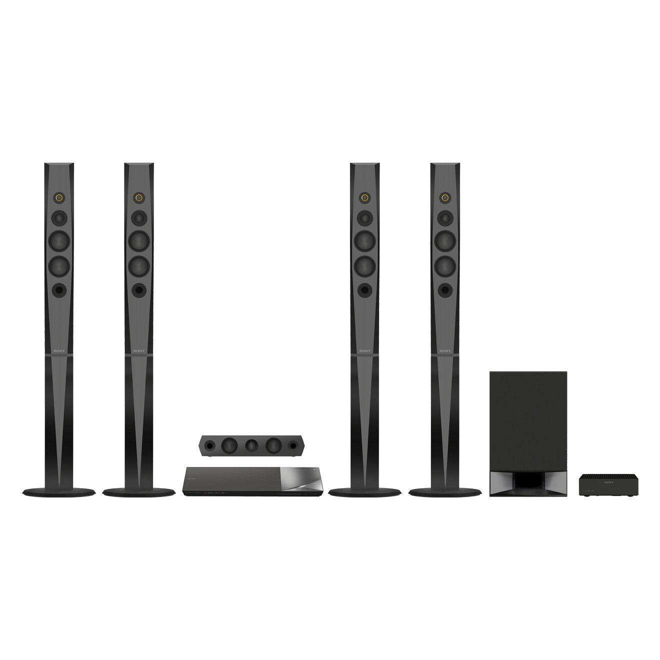 Sony BDV-N9200  Blu-ray Home Cinema System with Bluetooth