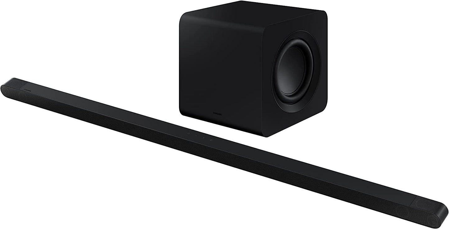 SAMSUNG HW-S800B Soundbar w/Wireless Dolby Atmos DTS Virtual:X