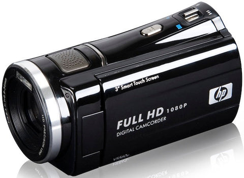 HP V5560u Digital Camcorder