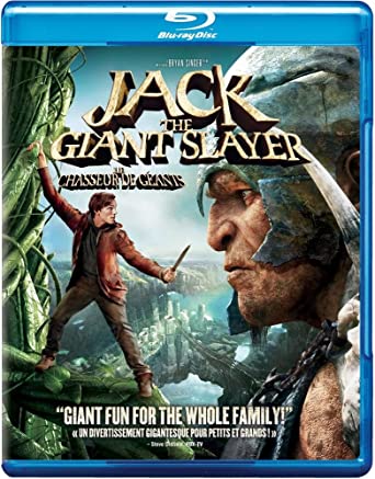 Jack The Giant Slayer (Blu-Ray )