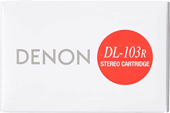Denon DL-103R Moving Coil Cartridge