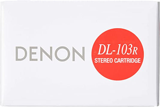Denon DL-103R Moving Coil Cartridge