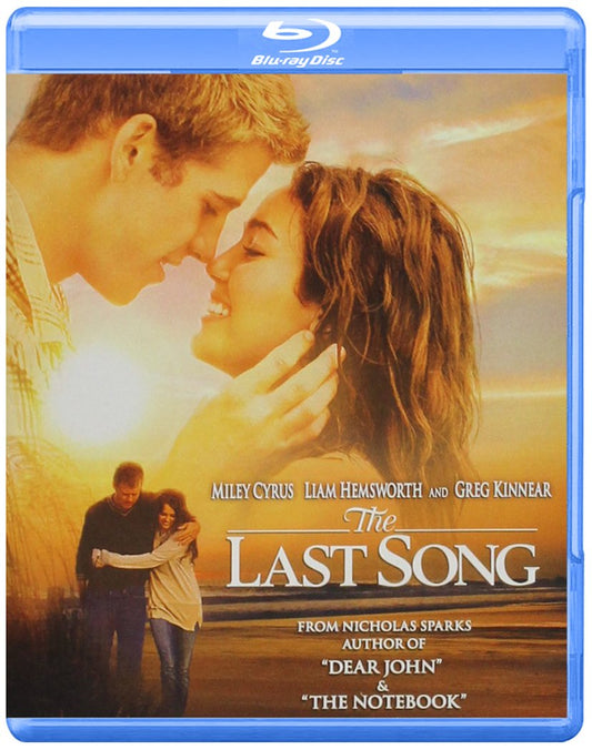 The Last Song ( Blu-ray )