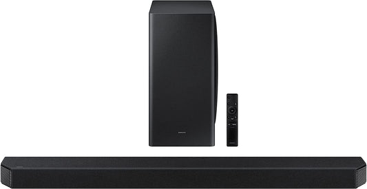 SAMSUNG HW-Q900A 7.1.2ch Soundbar with Dolby Atmos/DTS:X Alexa Built in