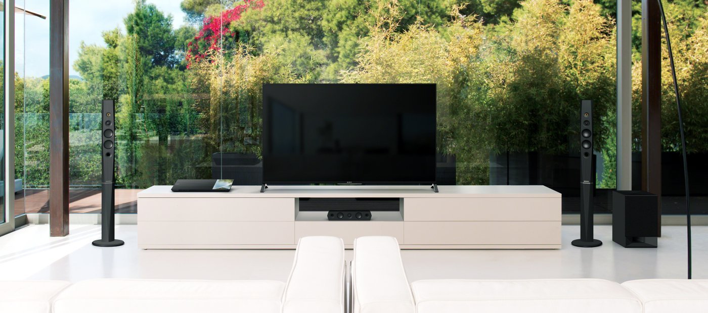 Sony BDV-N9200  Blu-ray Home Cinema System with Bluetooth