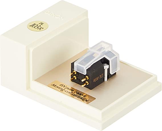 Denon DL-103R Moving Coil Cartridge
