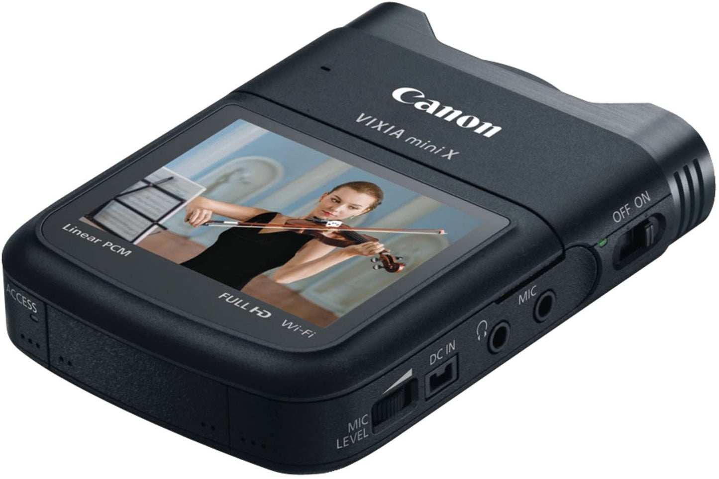 Canon LEGRIA Mini X +32 GB Free SD Card