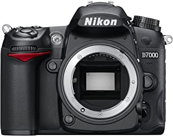 Nikon D7000 SLR Digital Camera (Body Only)