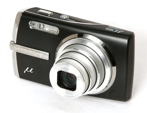 The Olympus µ1200