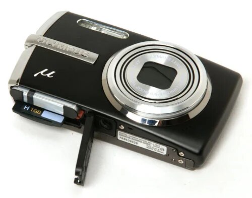 The Olympus µ1200