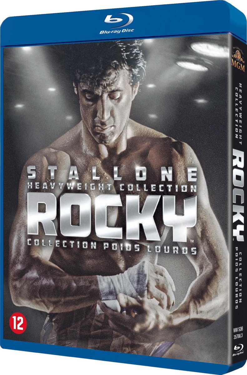 Rocky: The Undisputed Collection
