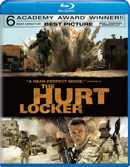 The Hurt Locker (2008) (Blu-ray)