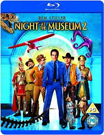 Night At The Museum 2